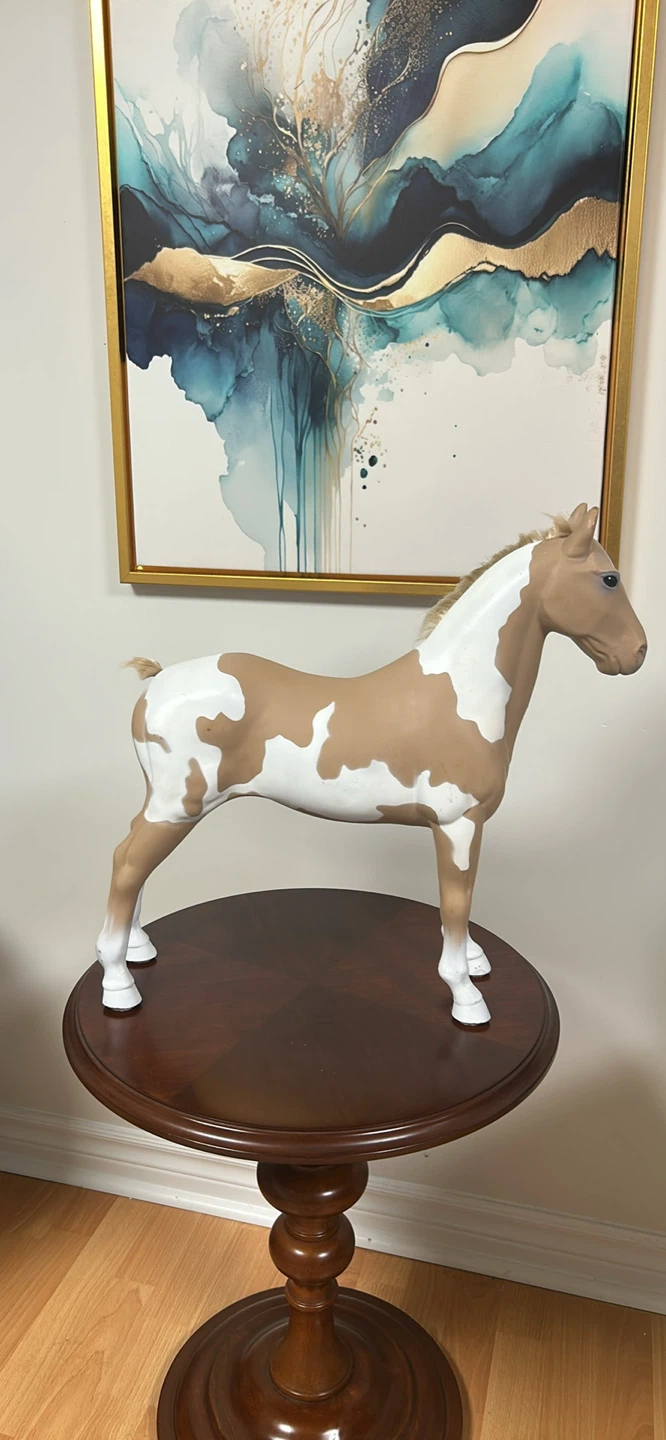 Decorative Horse Statue
