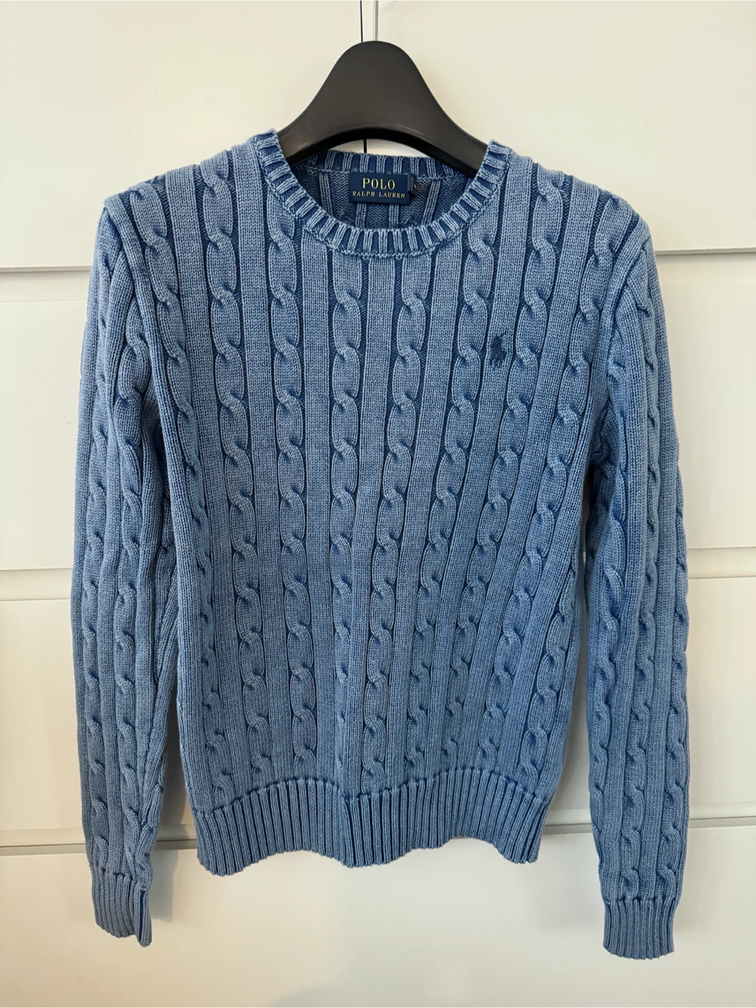[Brand New] Polo Ralph Lauren Cable Knit Sweater