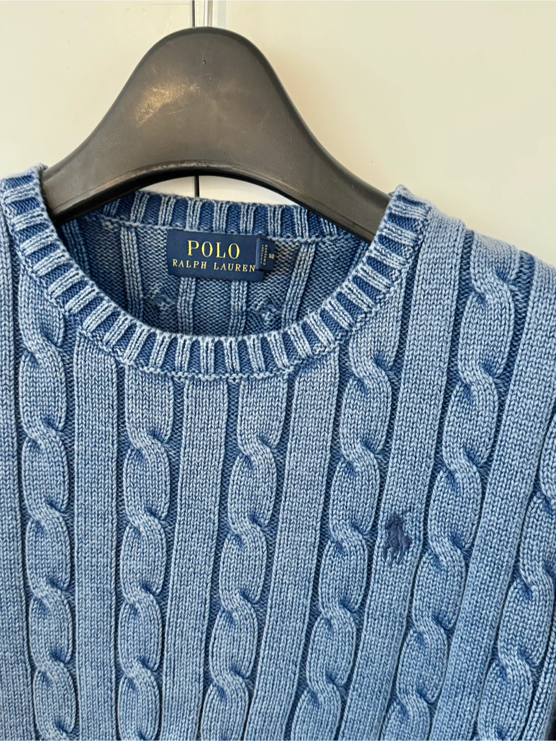 [Brand New] Polo Ralph Lauren Cable Knit Sweater - photo 2