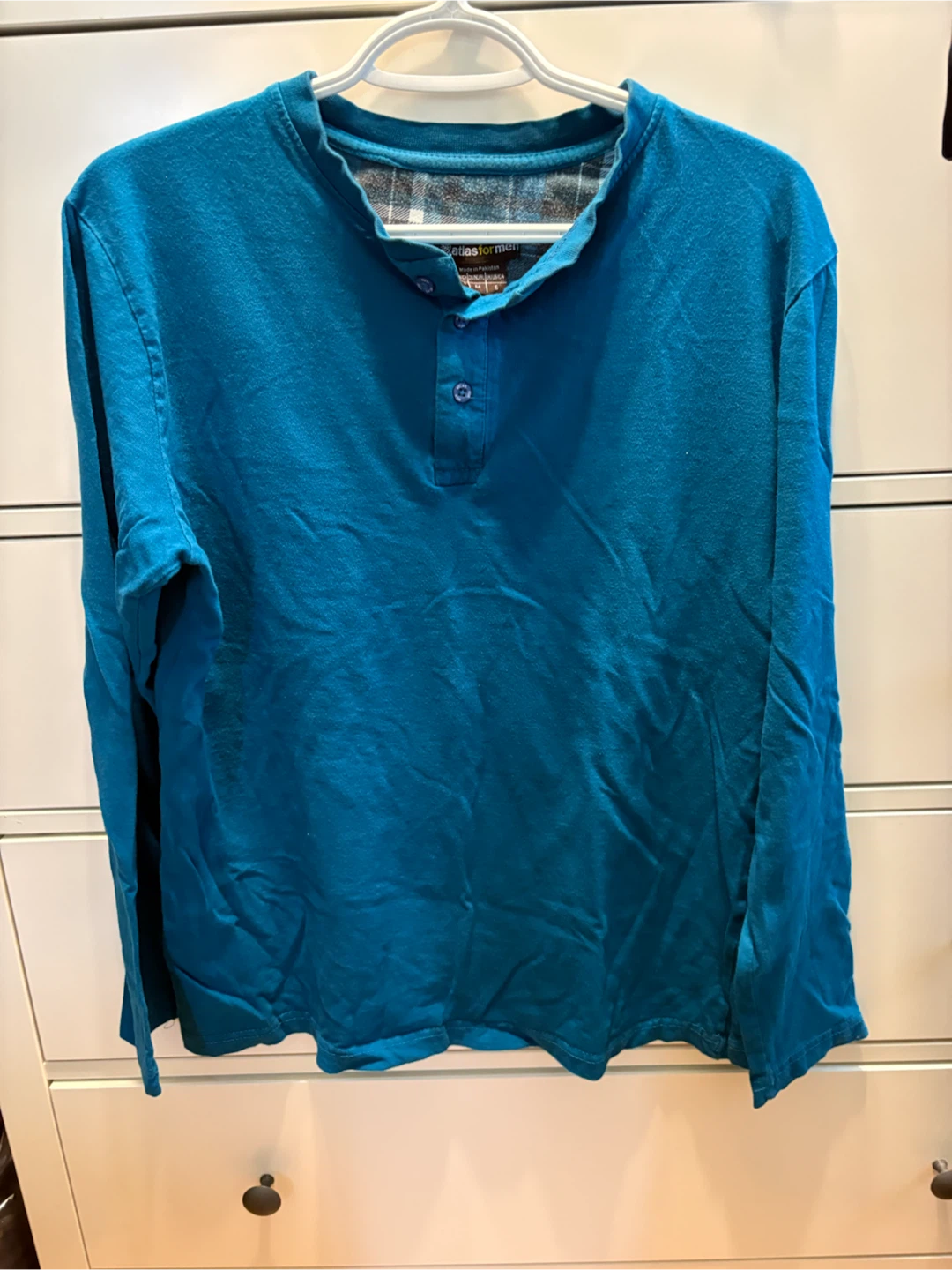 Men’s Shirt Size Small $3 firm