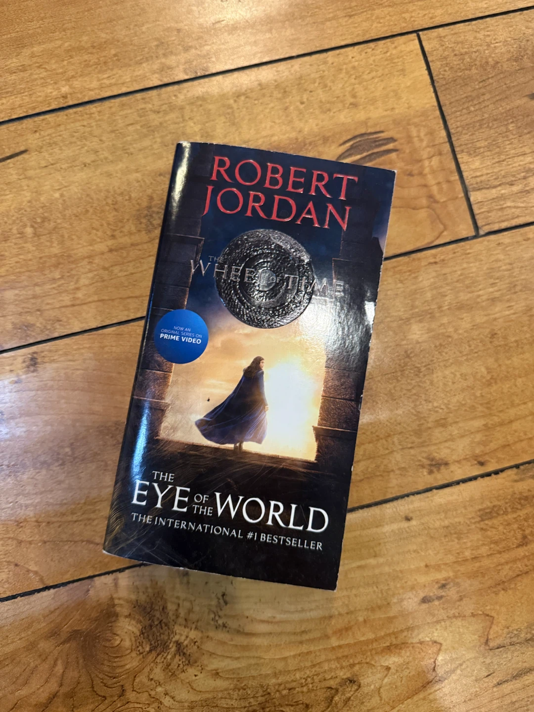 The Eye of the World by Robert Jordan