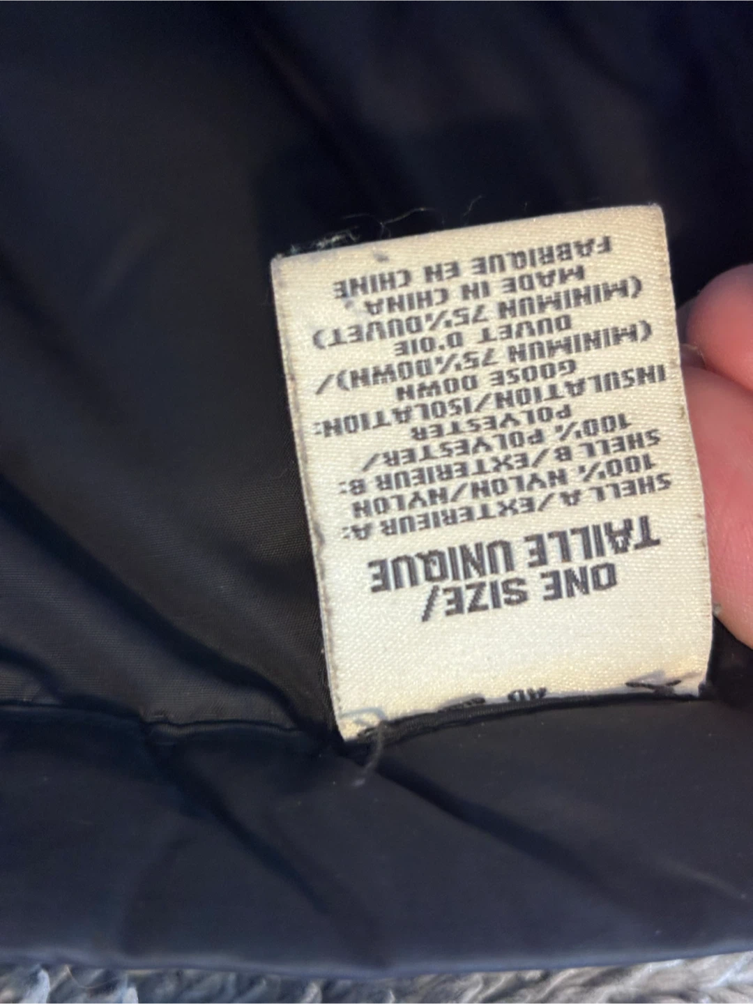Eddie Bauer Down Quilted Throw - photo 3