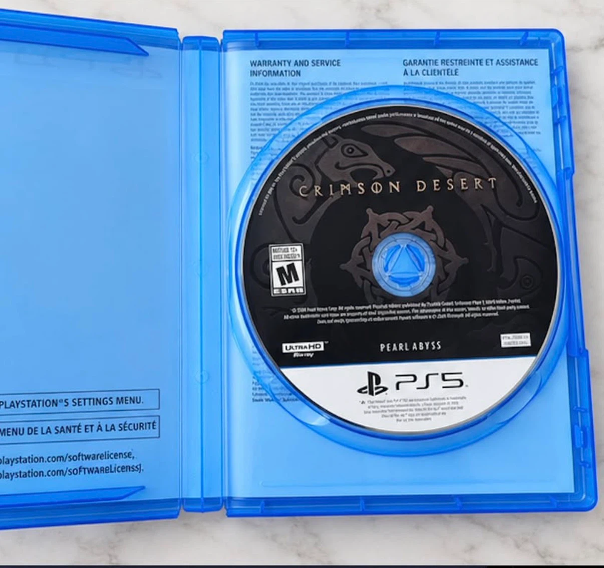 Crimson Desert PS5 - photo 2