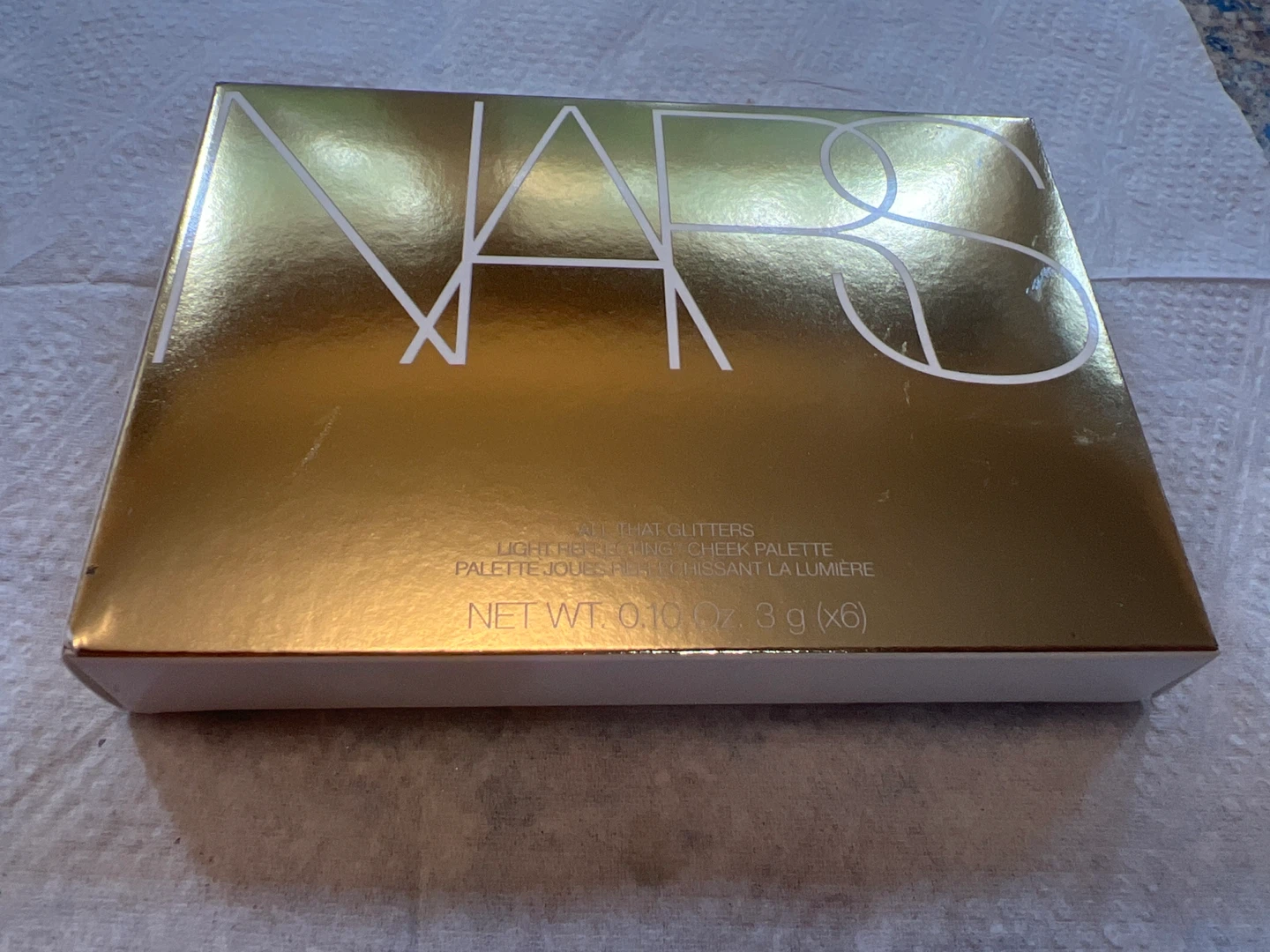 NARS All That Glitters Cheek Palette - photo 5