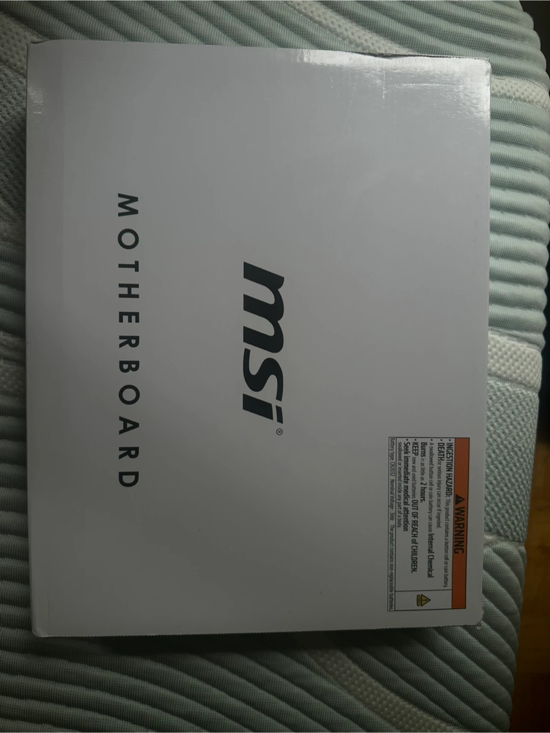 MSI X870 Gamin Plus WiFi Motherboard