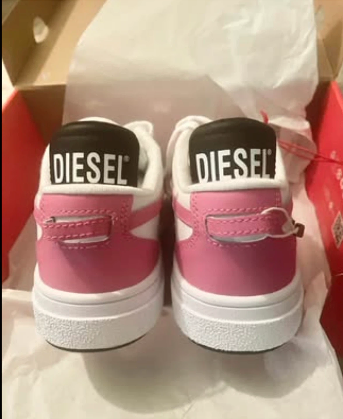 BNWT Diesel Sneakers