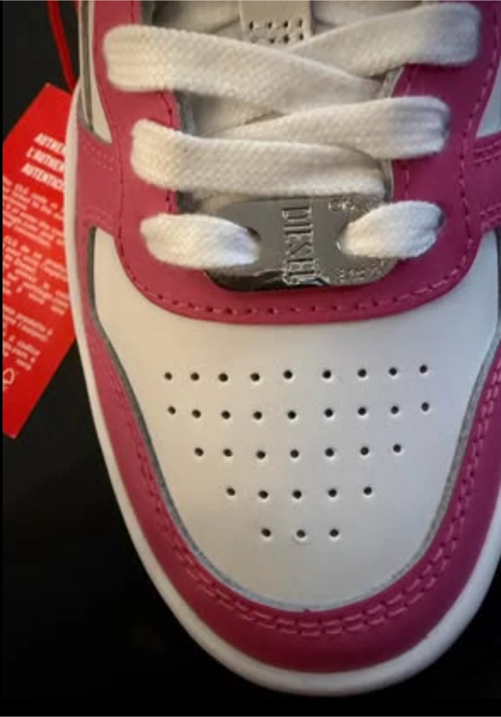 BNWT Diesel Sneakers - photo 4