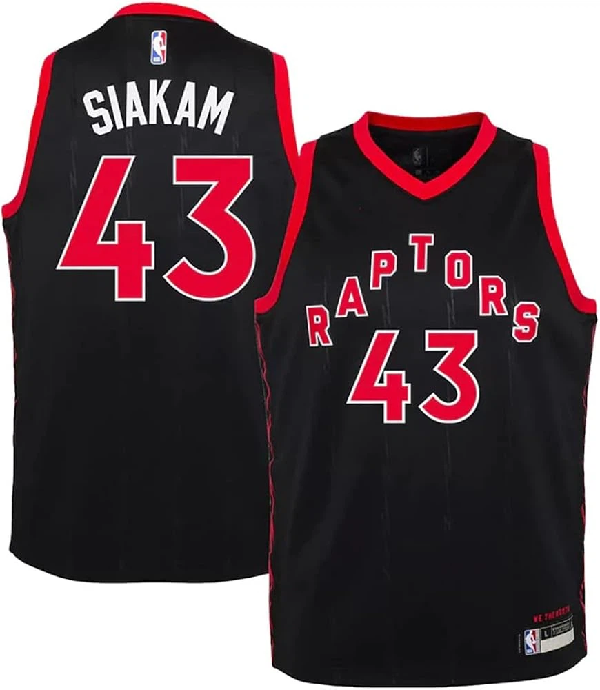 Pascal Siakam Toronto Raptors Jersey