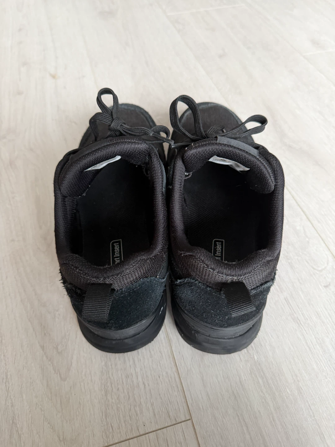 New Balance Safety Shoes - Black, Size 8 - photo 3
