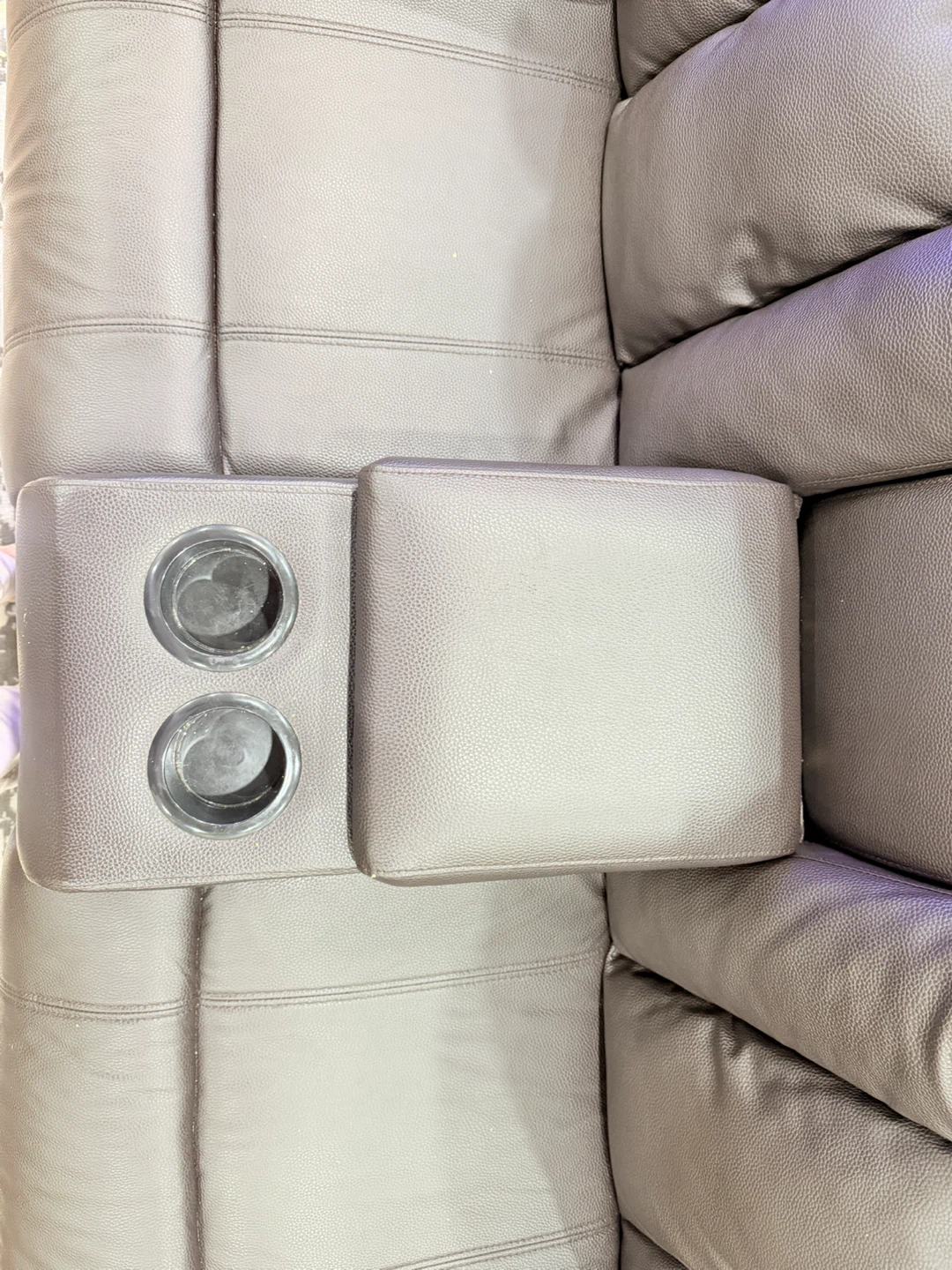Leather Reclining Sofa Set – 3, 2 & 1 Seater - photo 5