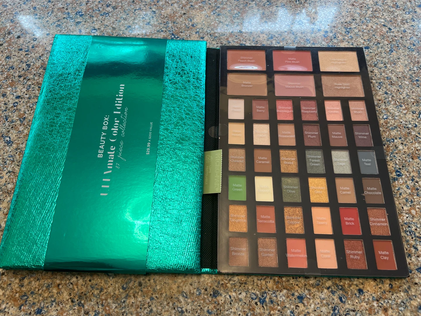 Ulta Beauty Box Ultimate Color Edition - photo 5