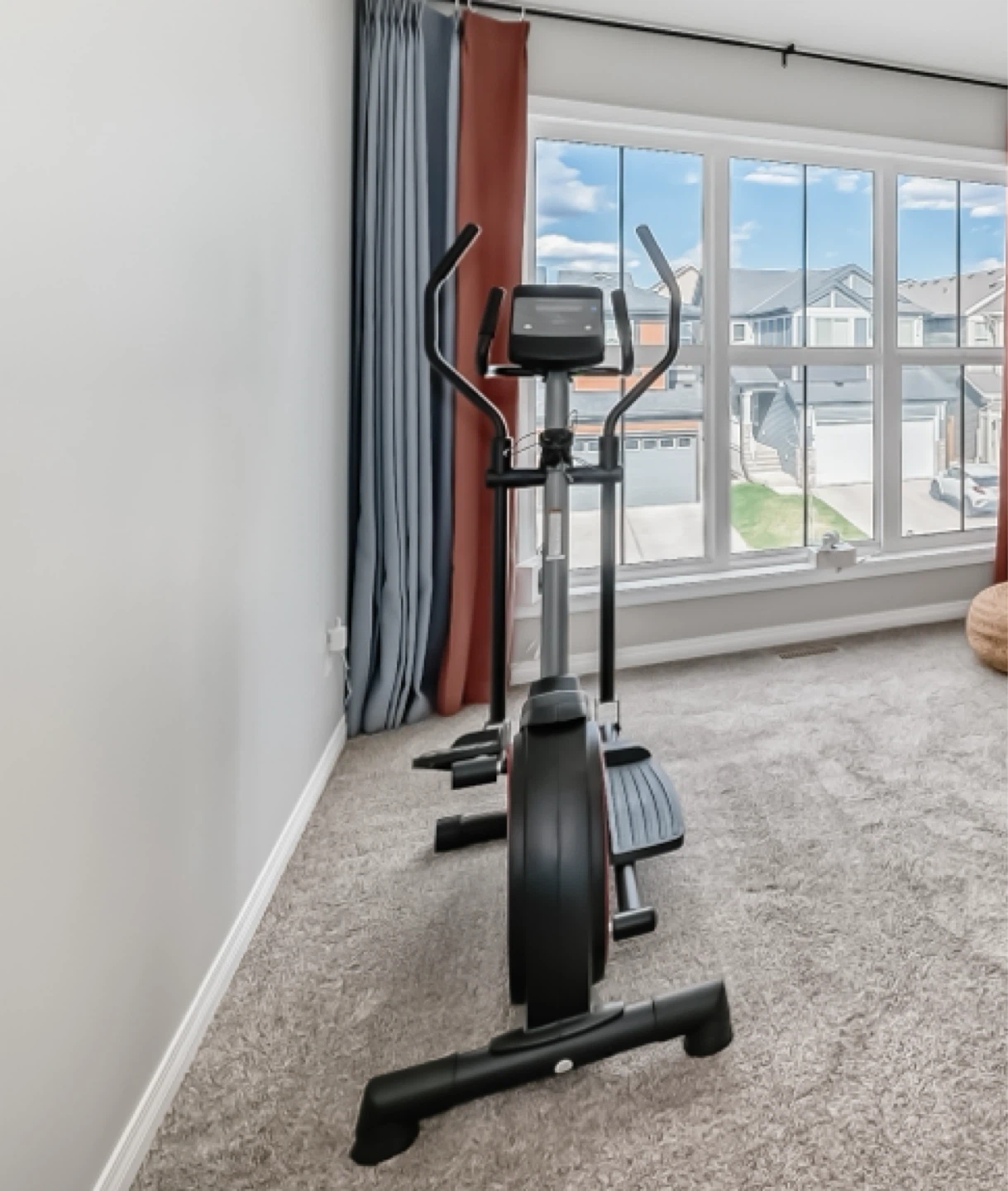 Elliptical Trainer
