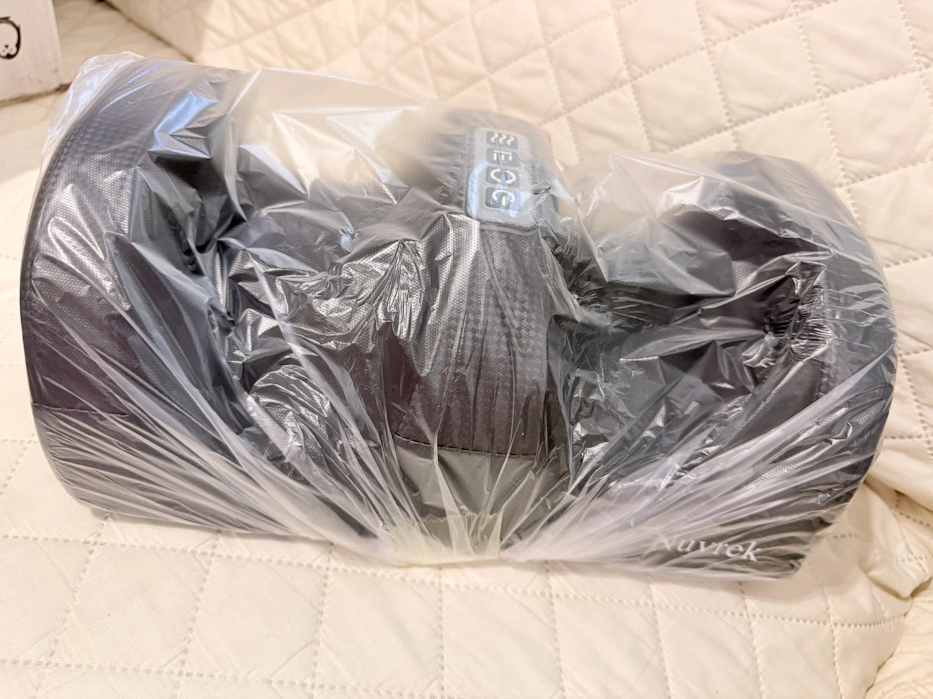 Nuvrek Shiatsu Foot and Leg Massager - photo 5