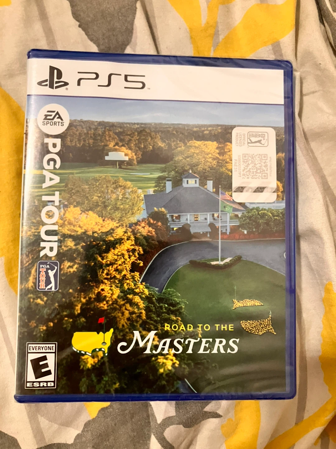 EA Sports PGA Tour for PlayStation 5