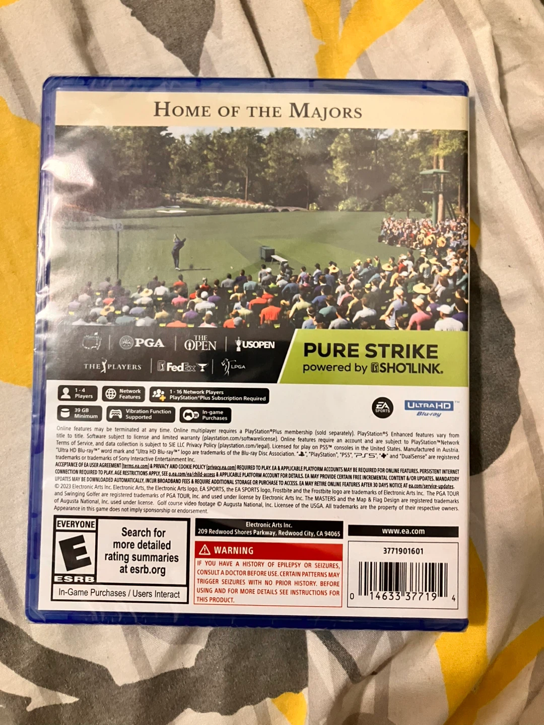 EA Sports PGA Tour for PlayStation 5 - photo 2