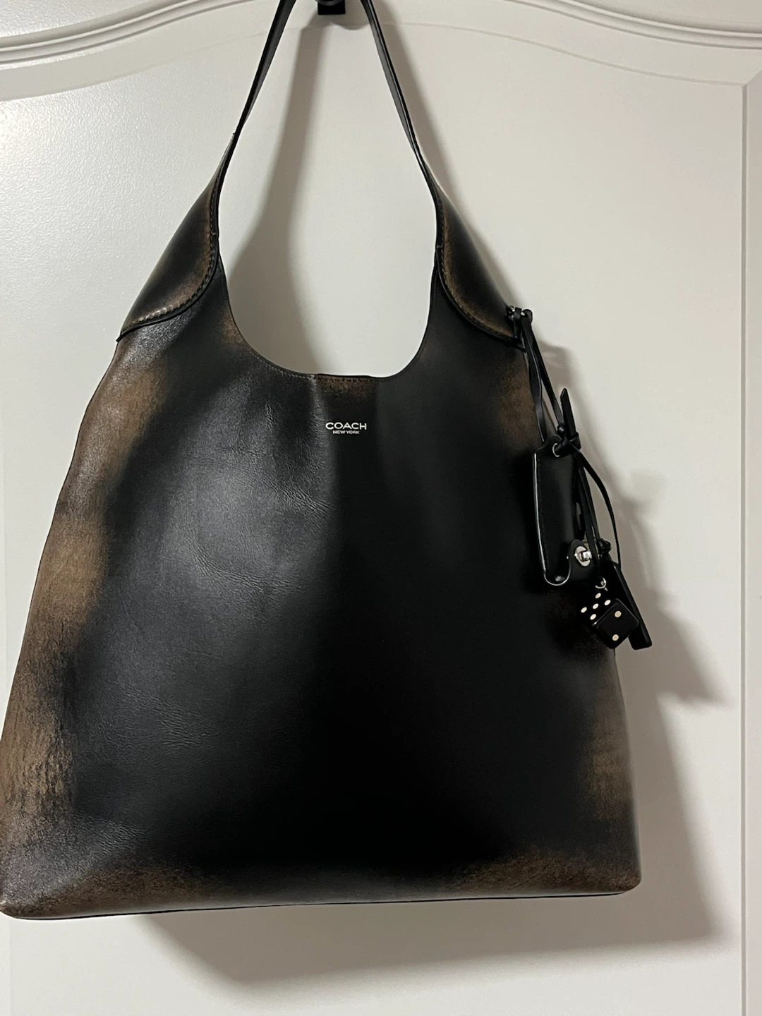 Coach Brooklyn 39 - Loved Leather