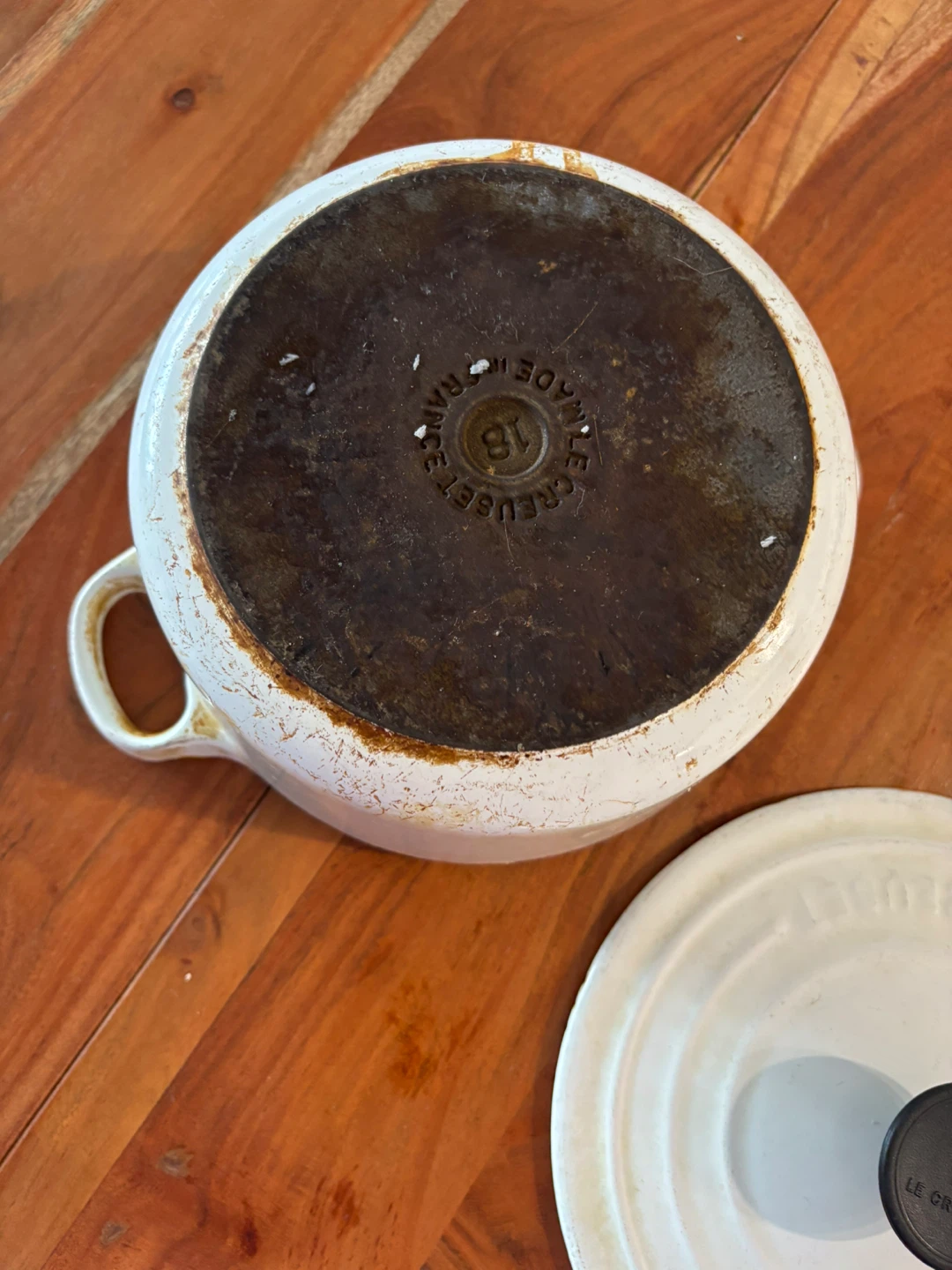 Le Creuset Enameled Cast Iron Dutch Oven - photo 3