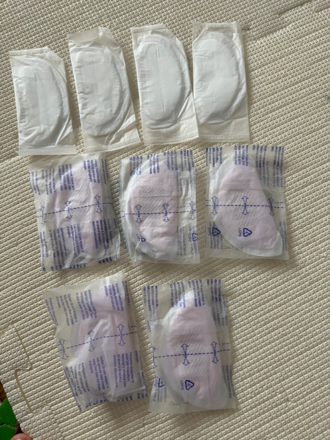 Nursing Breast Pads