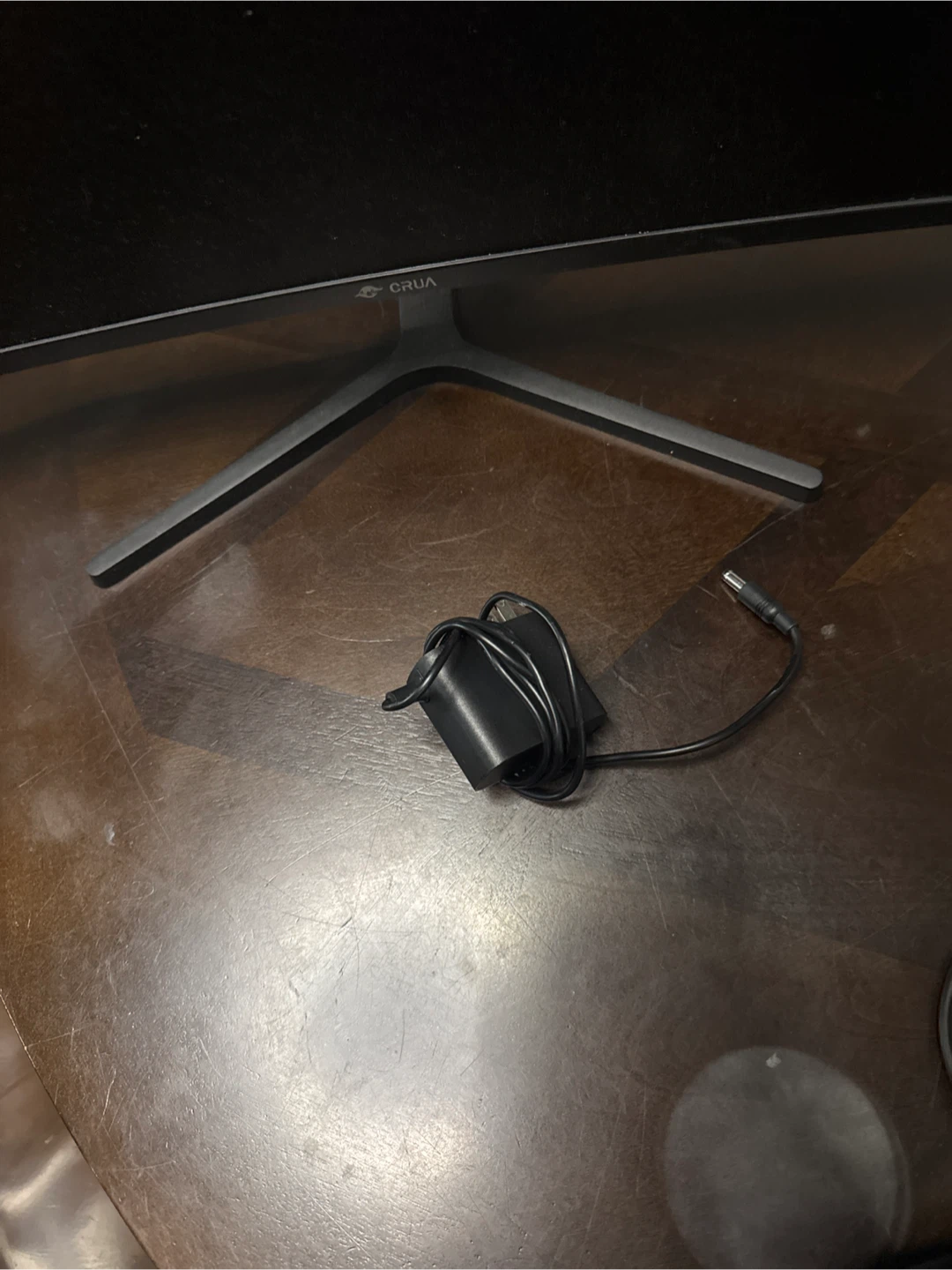 Crua Curved Computer Monitor - photo 2