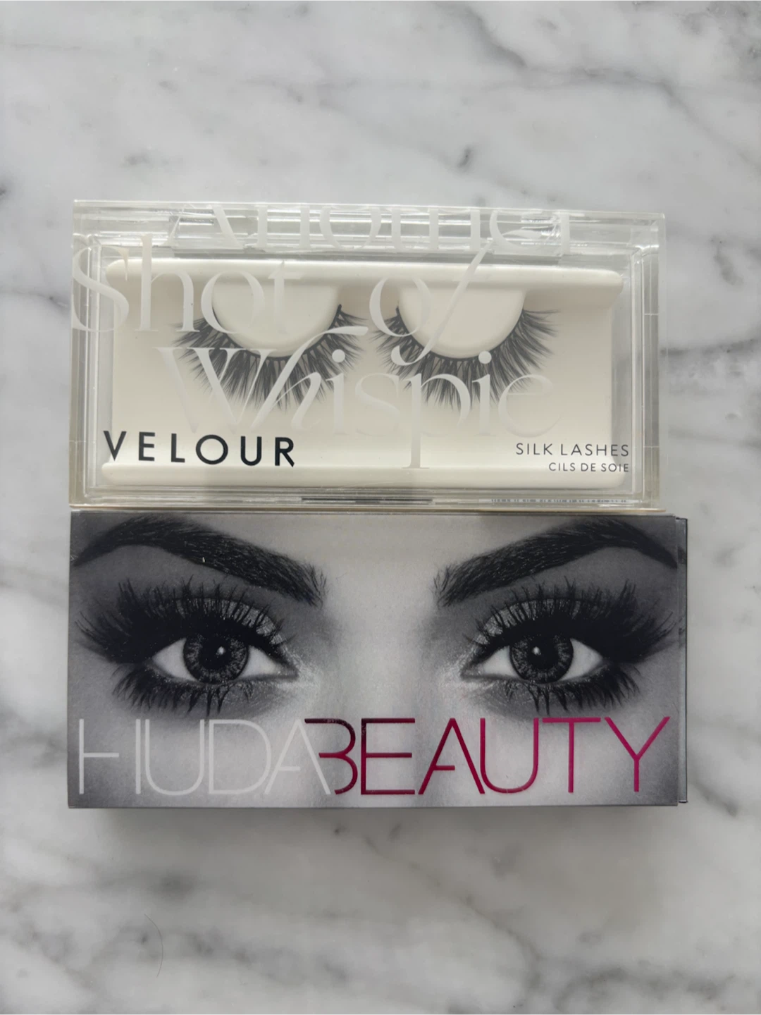 Velour Silk Lashes - A Shot of Whispies