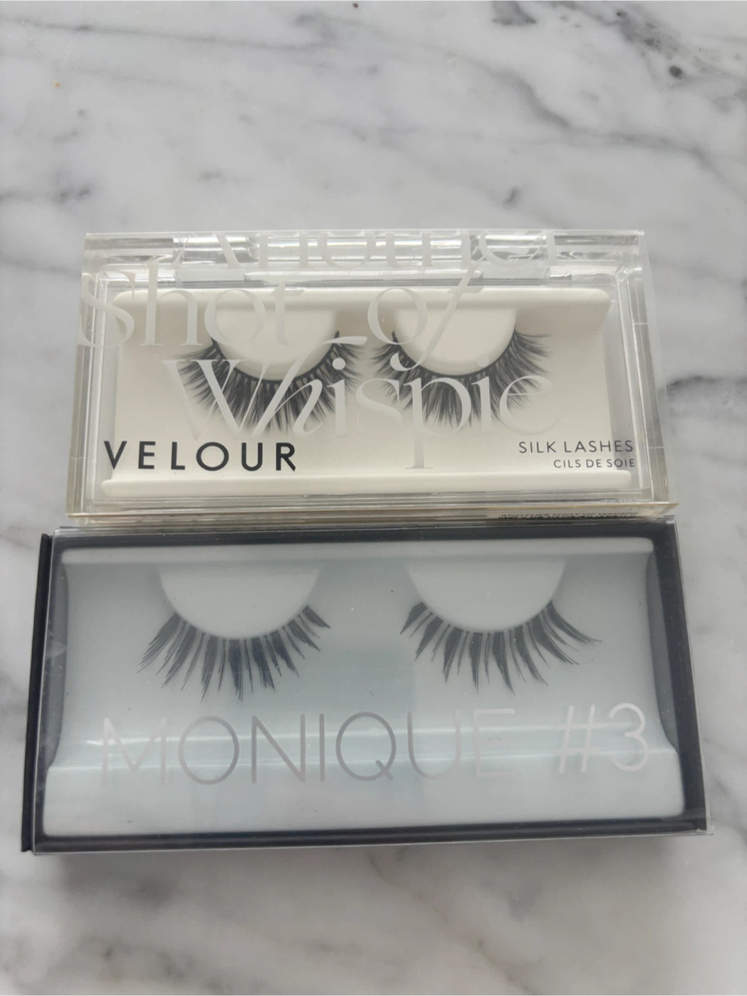 Velour Silk Lashes - A Shot of Whispies - photo 2
