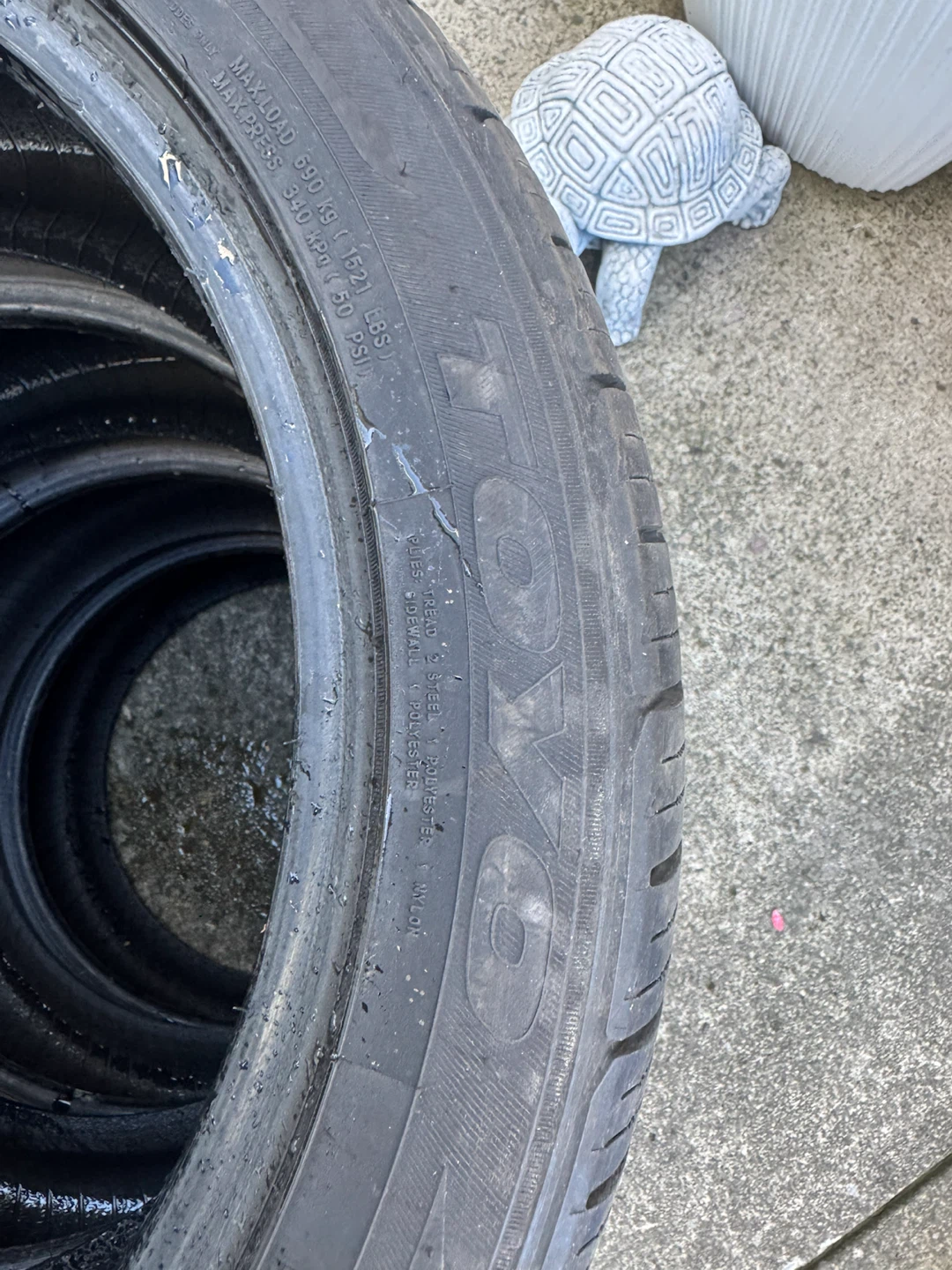 225/45/R18 Tires - photo 2