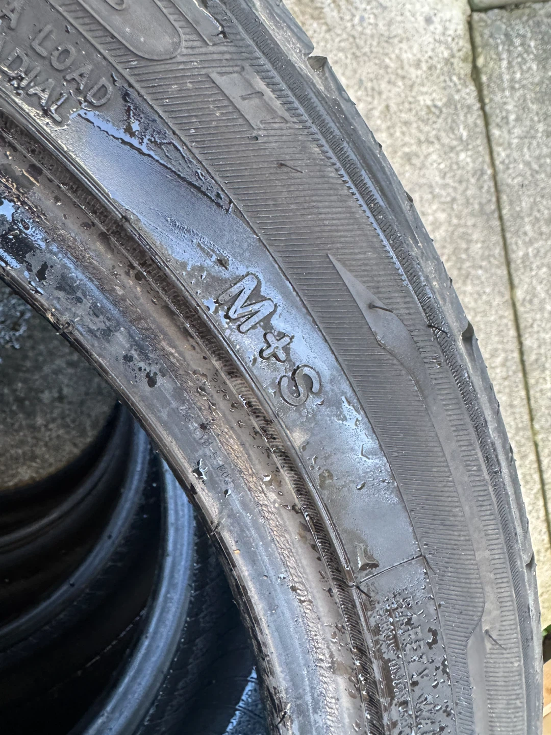 225/45/R18 Tires - photo 3