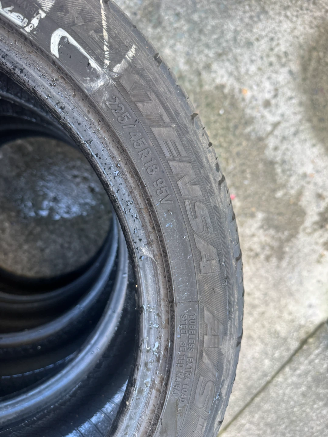 225/45/R18 Tires - photo 4