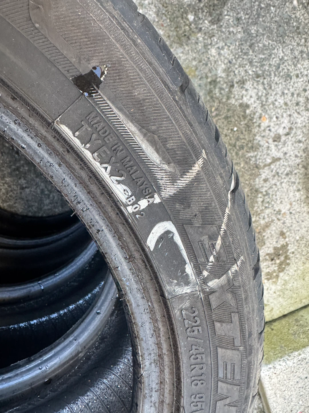 225/45/R18 Tires - photo 5