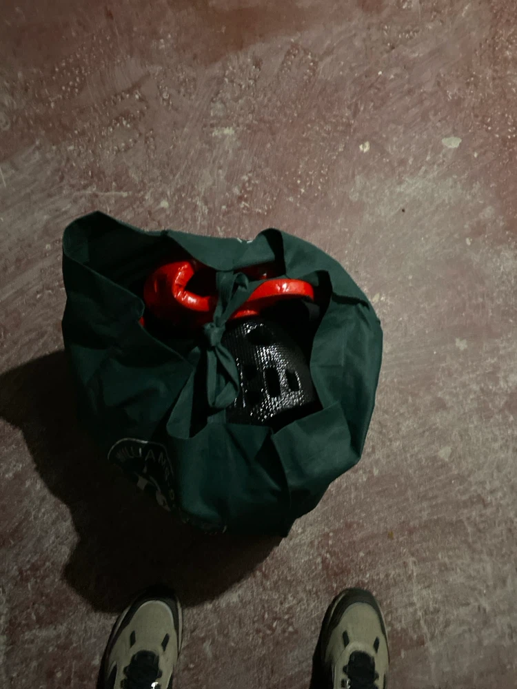 Martial arts Boxing Gear Set 2 pair1 red 1 black