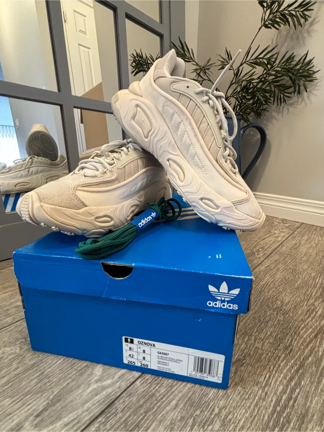 Adidas Ozwego Oznova Sneakers - photo 2