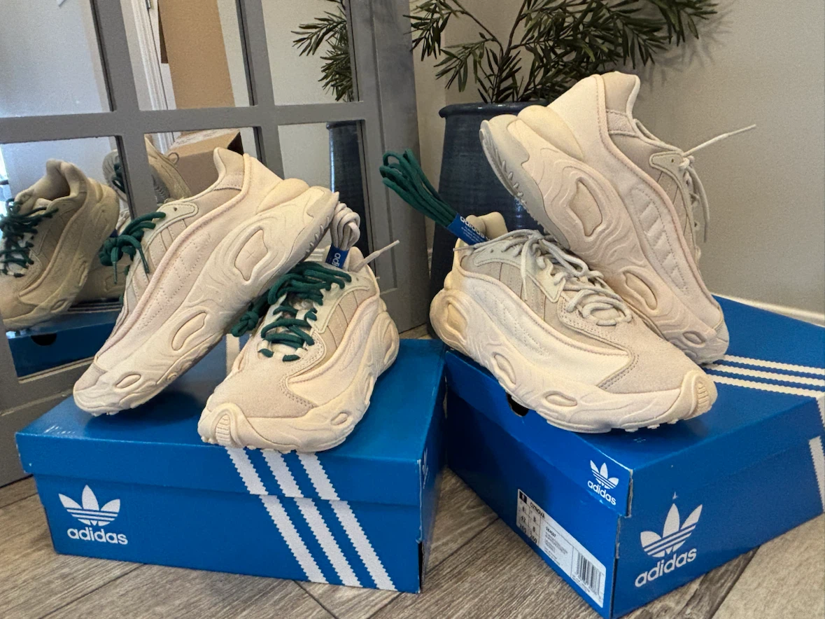 Adidas Ozwego Oznova Sneakers - photo 3
