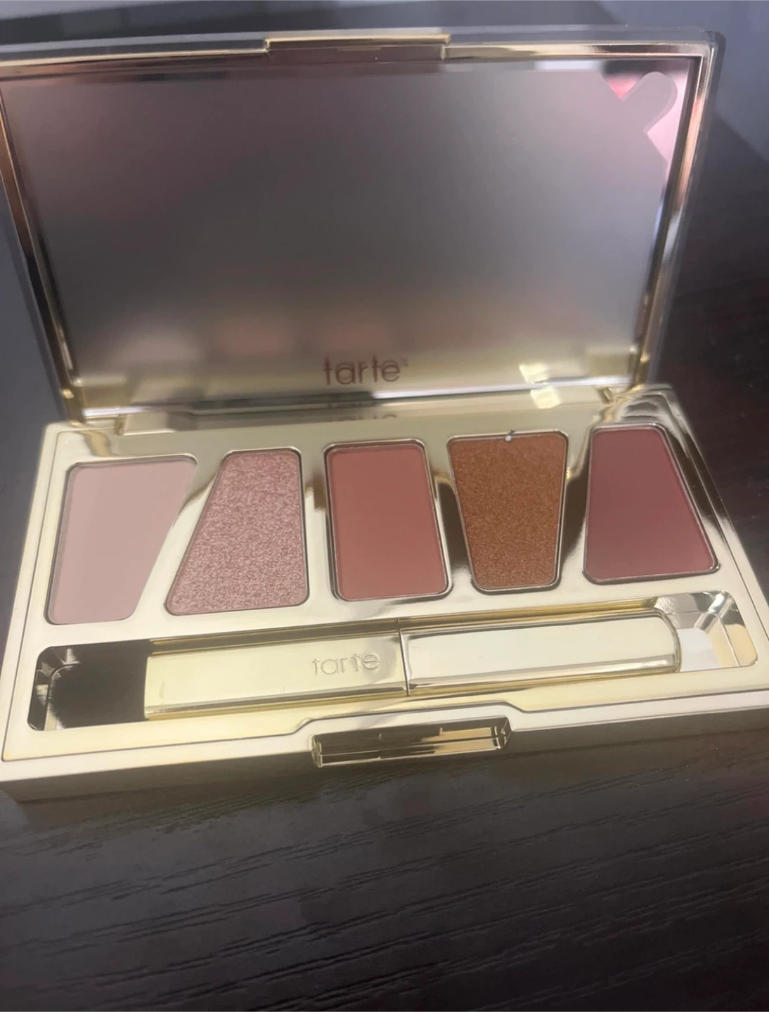 NEW Tarte Velvet Dreams Eyeshadow Palette
