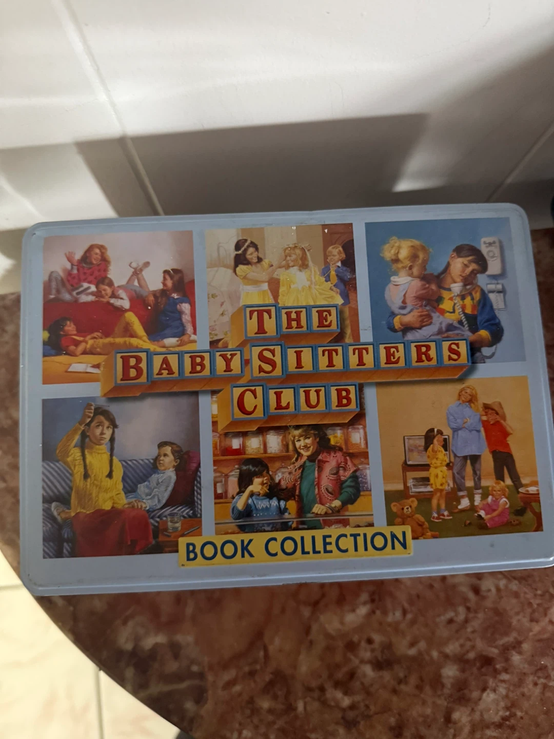 The Baby-Sitters Club Book Collection