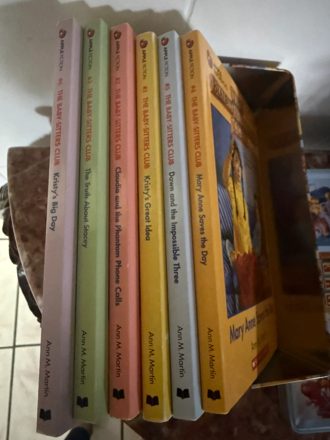 The Baby-Sitters Club Book Collection - photo 2