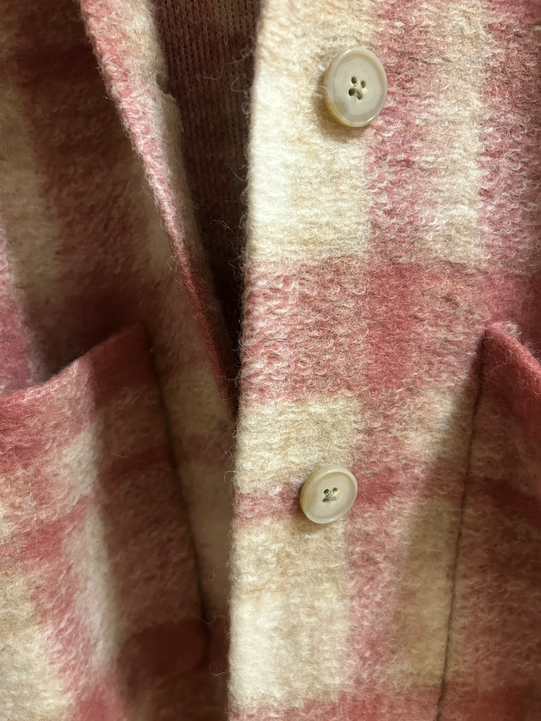 Wilfred Free Plaid Coat - photo 4