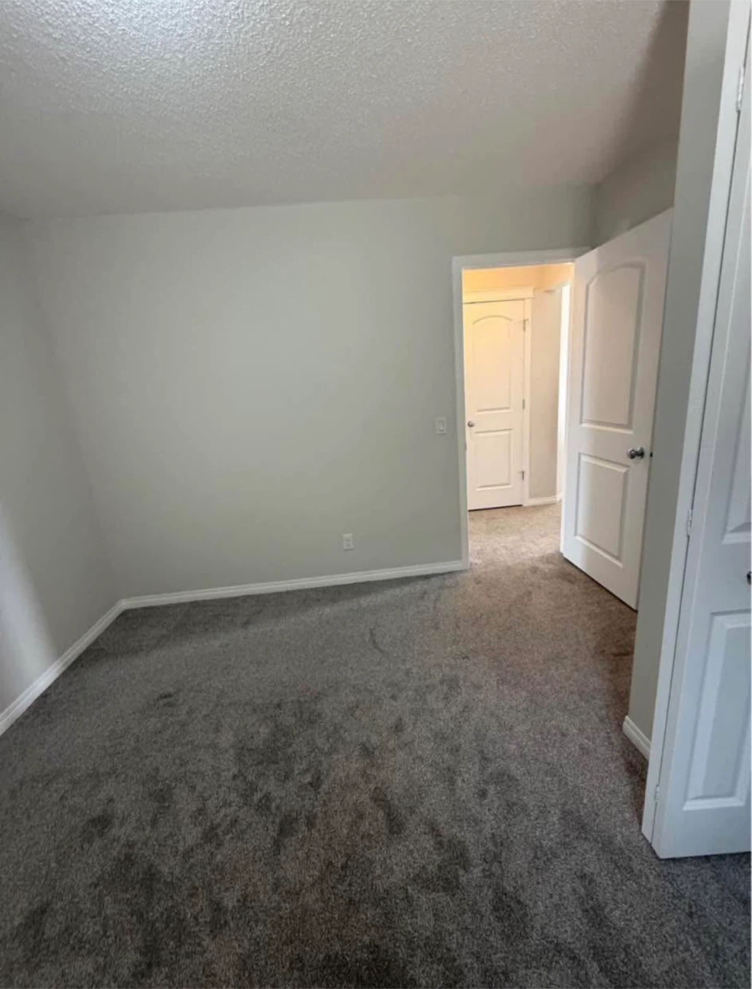 Private room for rent