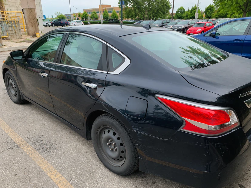 Nissan Altima 2014 - photo 2