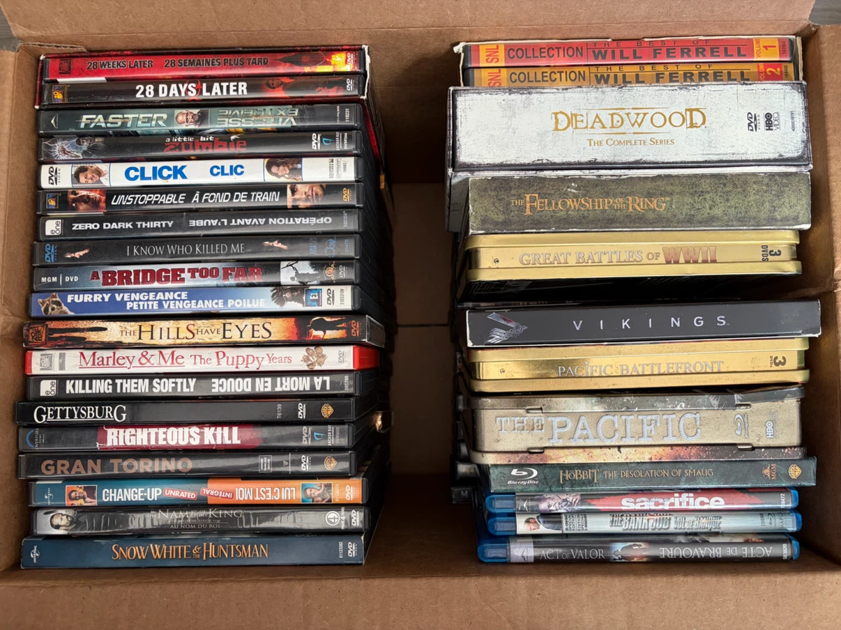 DVDS - photo 2
