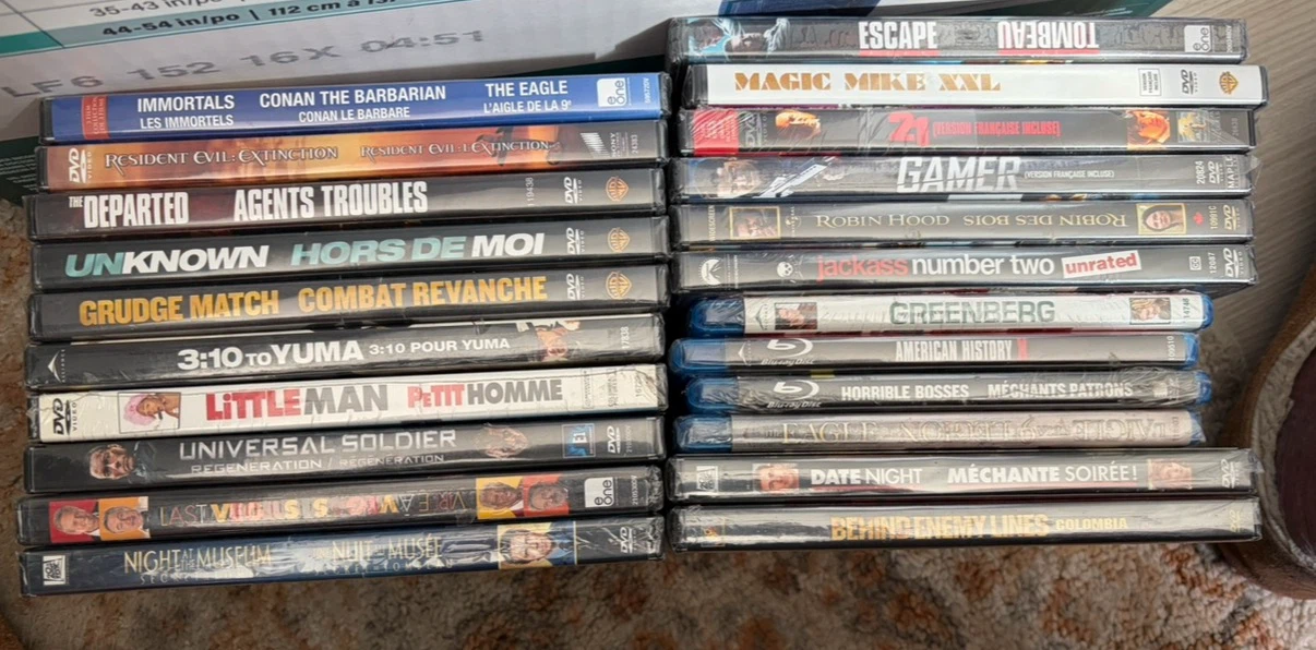 DVDS - photo 3