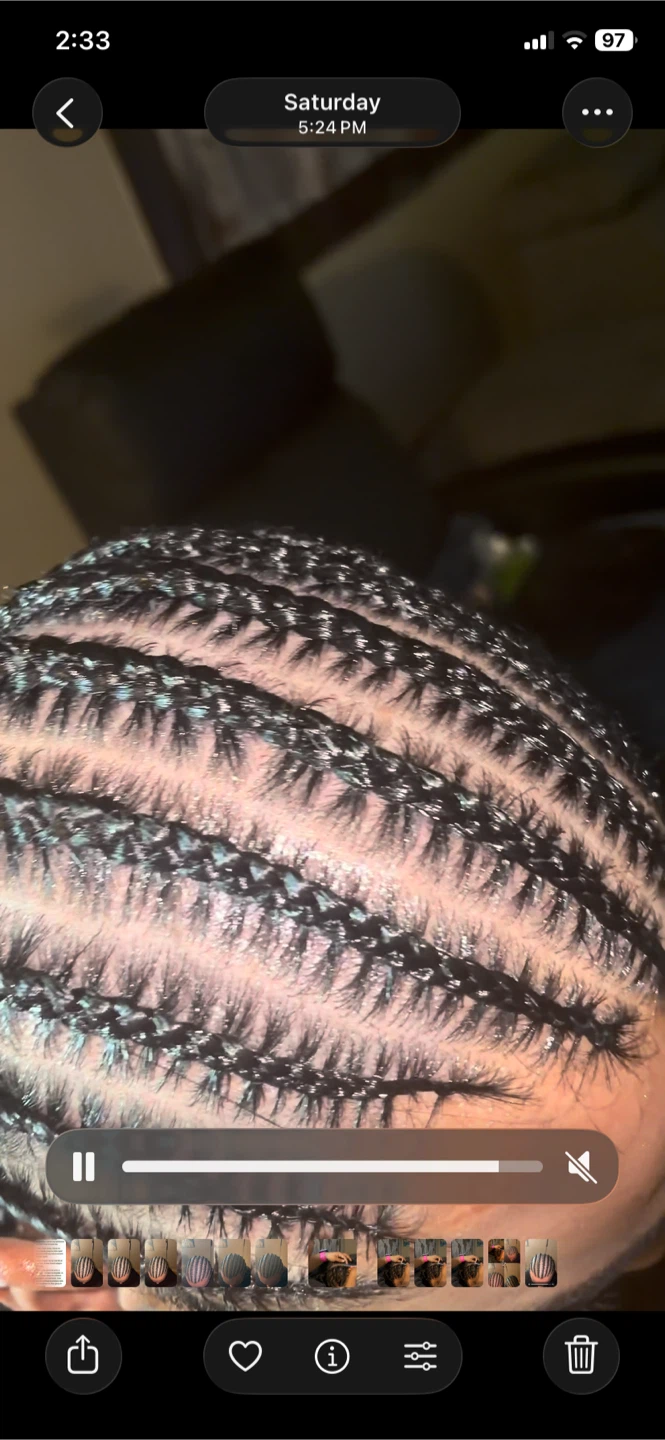 Hair Braiding - photo 2