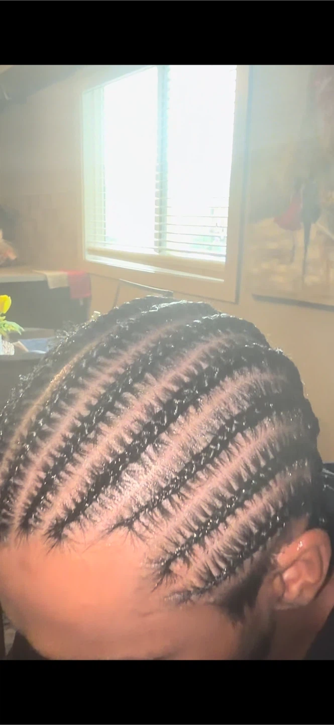 Hair Braiding - photo 3