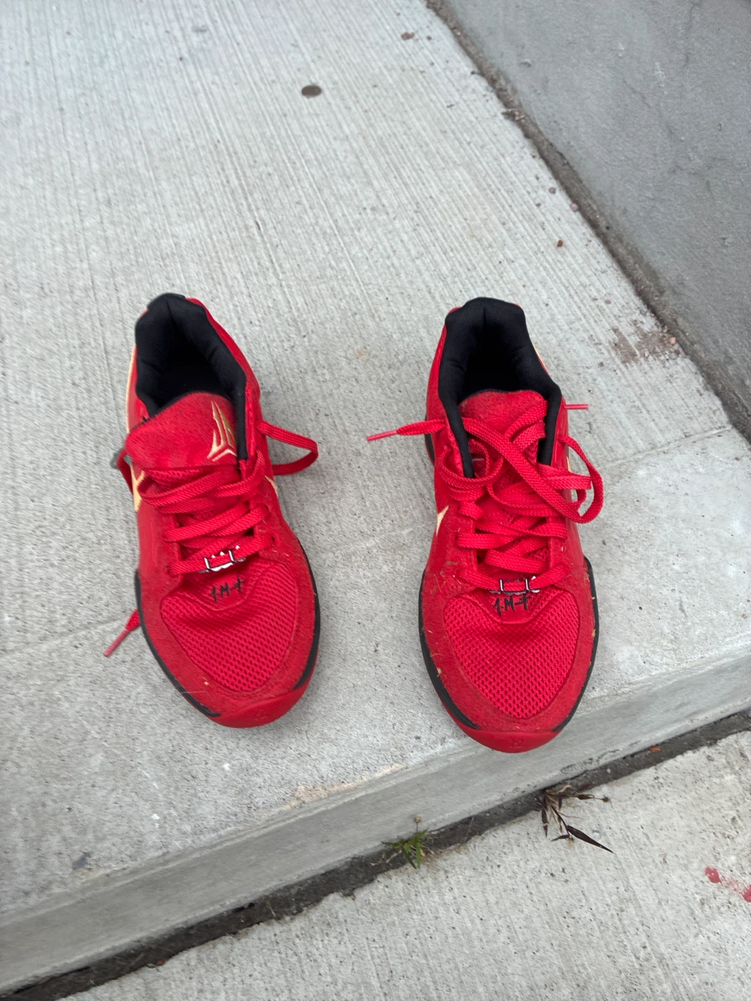 Nightmare Basketball Shoes