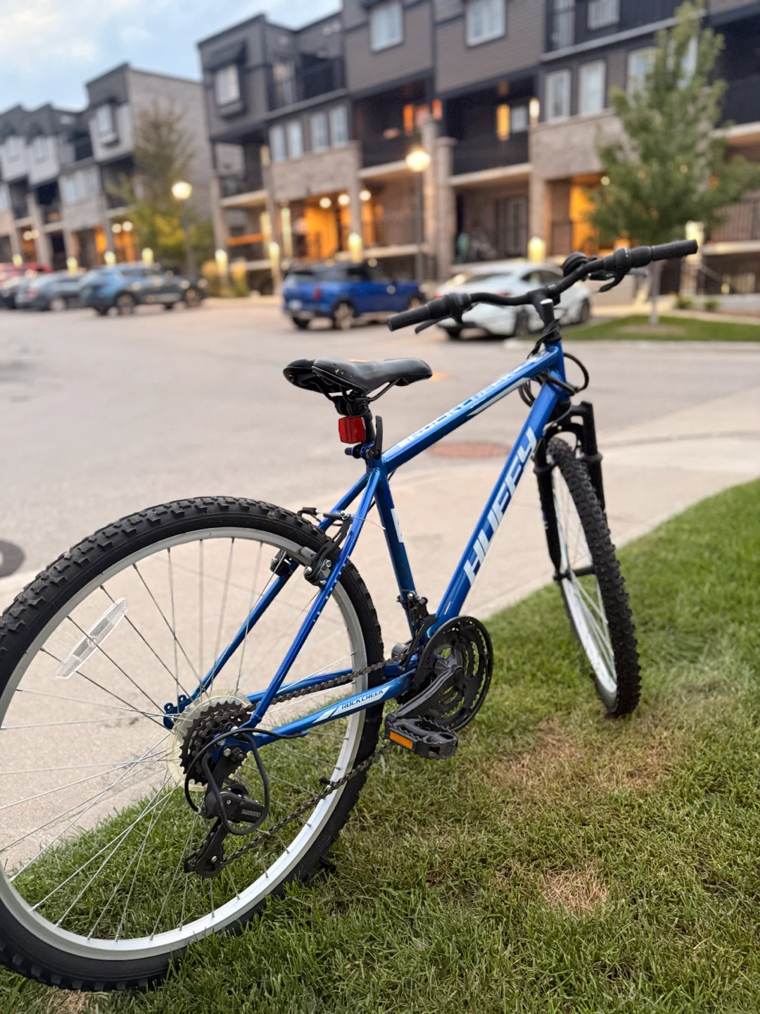 Huffy Rock Creek Mountain Bike