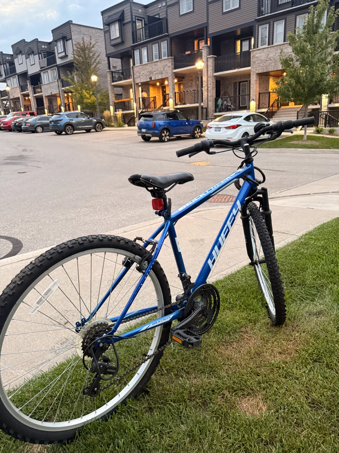 Huffy Rock Creek Mountain Bike - photo 2