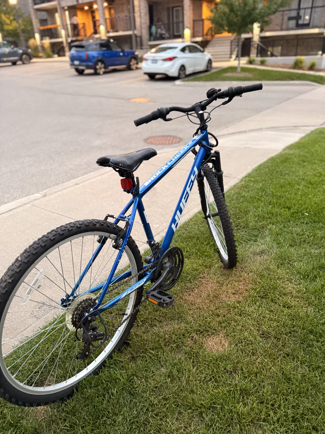Huffy Rock Creek Mountain Bike - photo 3