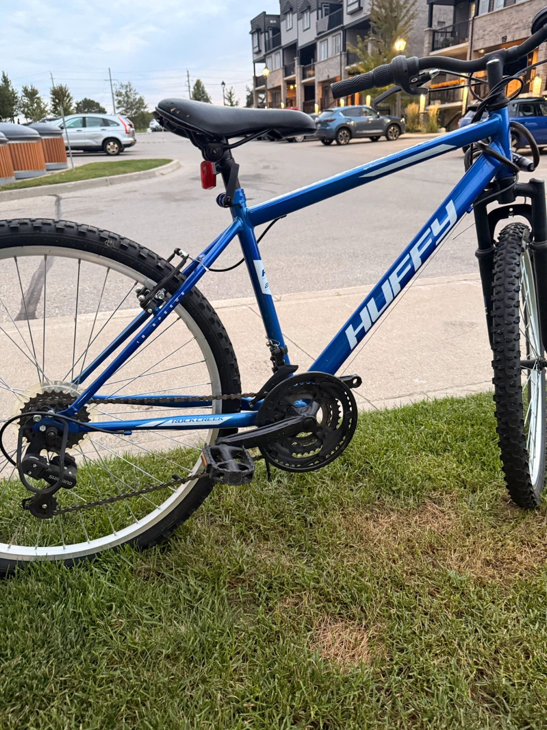 Huffy Rock Creek Mountain Bike - photo 4