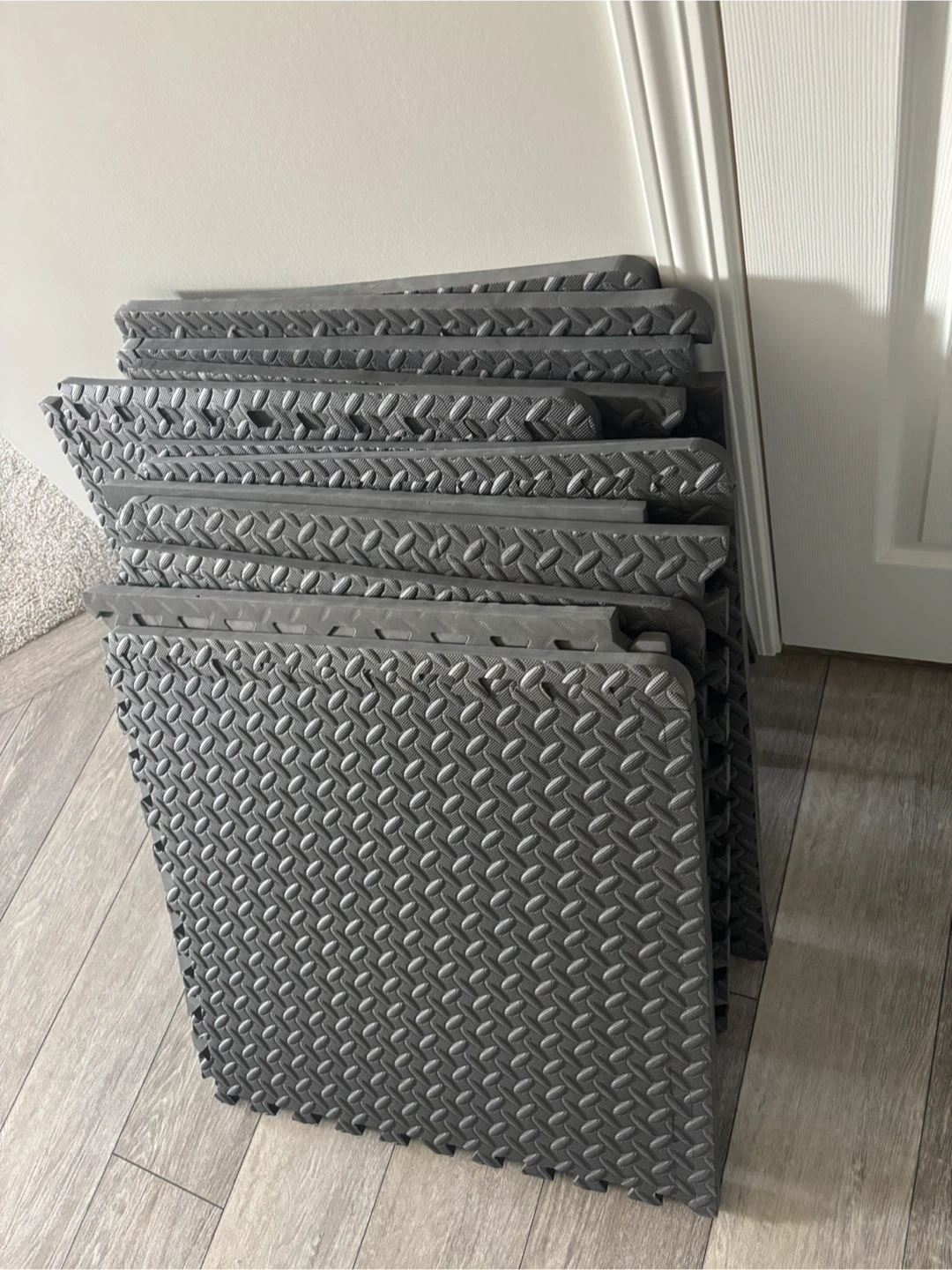 Interlocking Foam Floor Mats