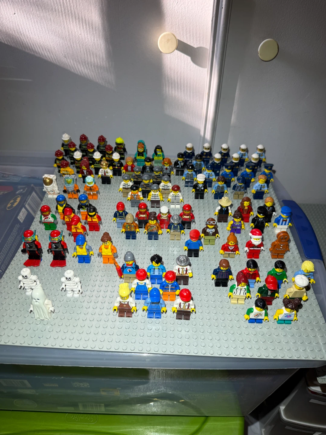 LEGO City Minifigures