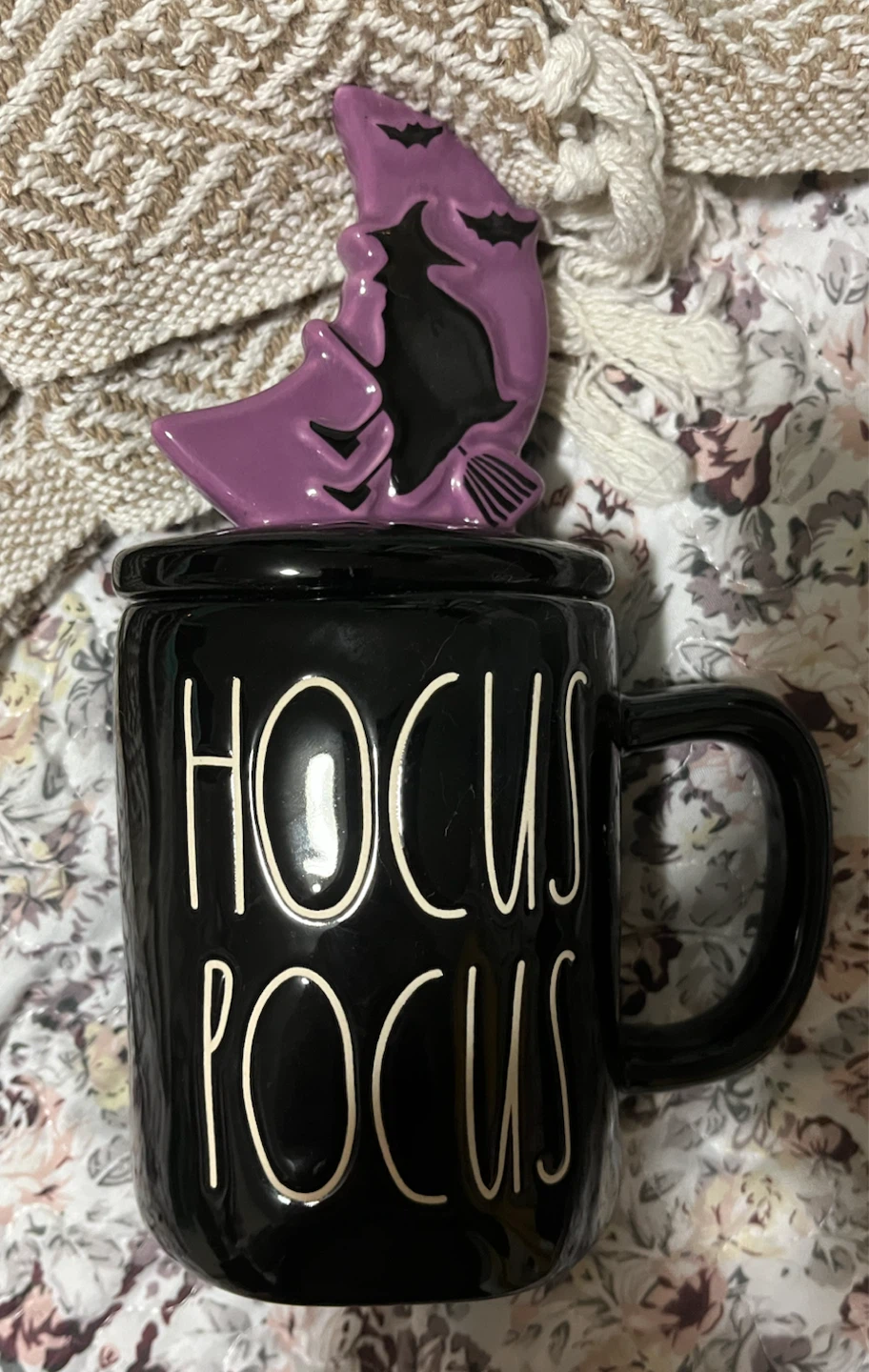 Rae Dunn hocus pocus mug